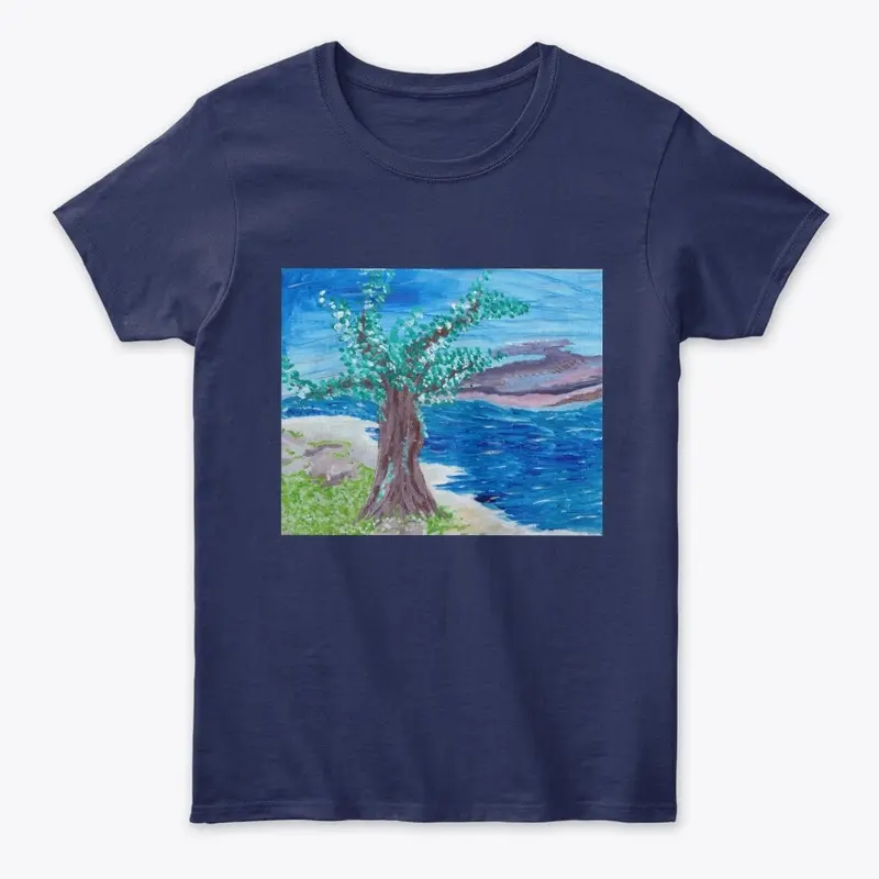 Tree by the Water 