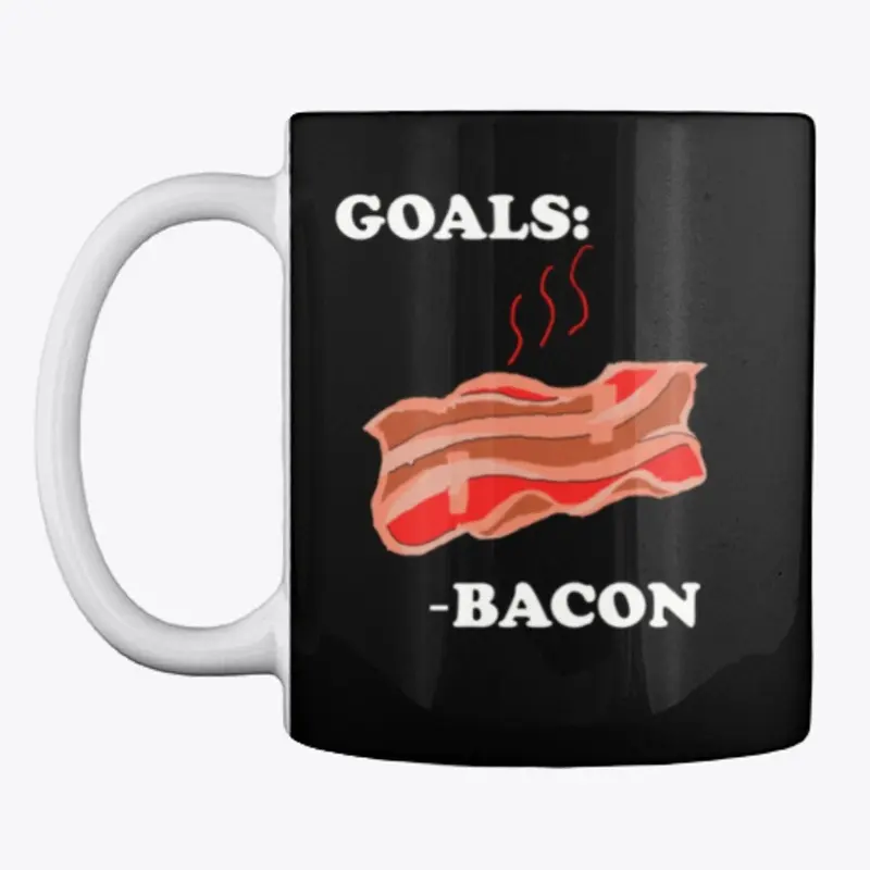 Goals: Bacon 