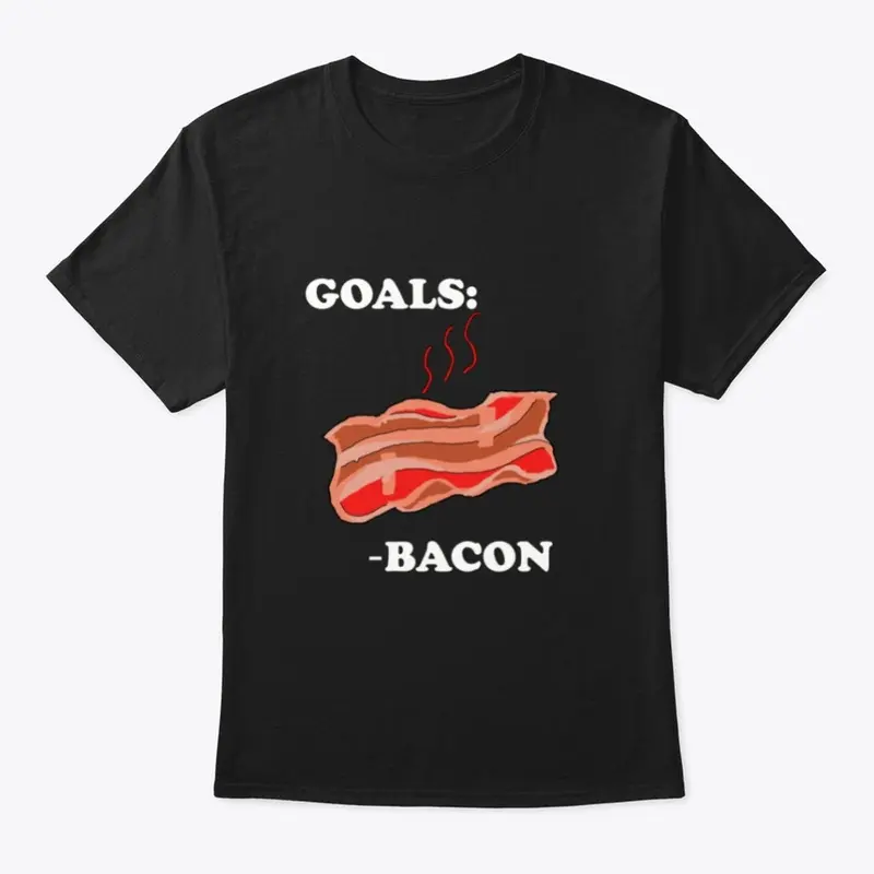 Goals: Bacon 